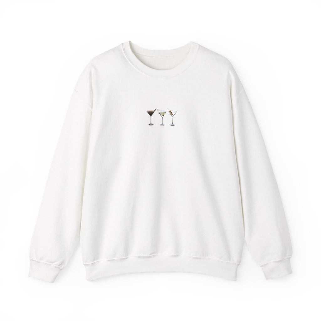 Cocktail Trio Sweatshirt