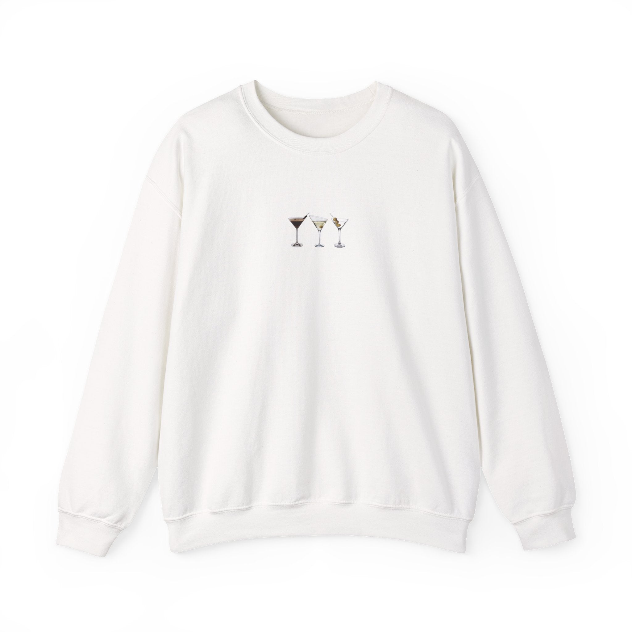 Cocktail Trio Sweatshirt