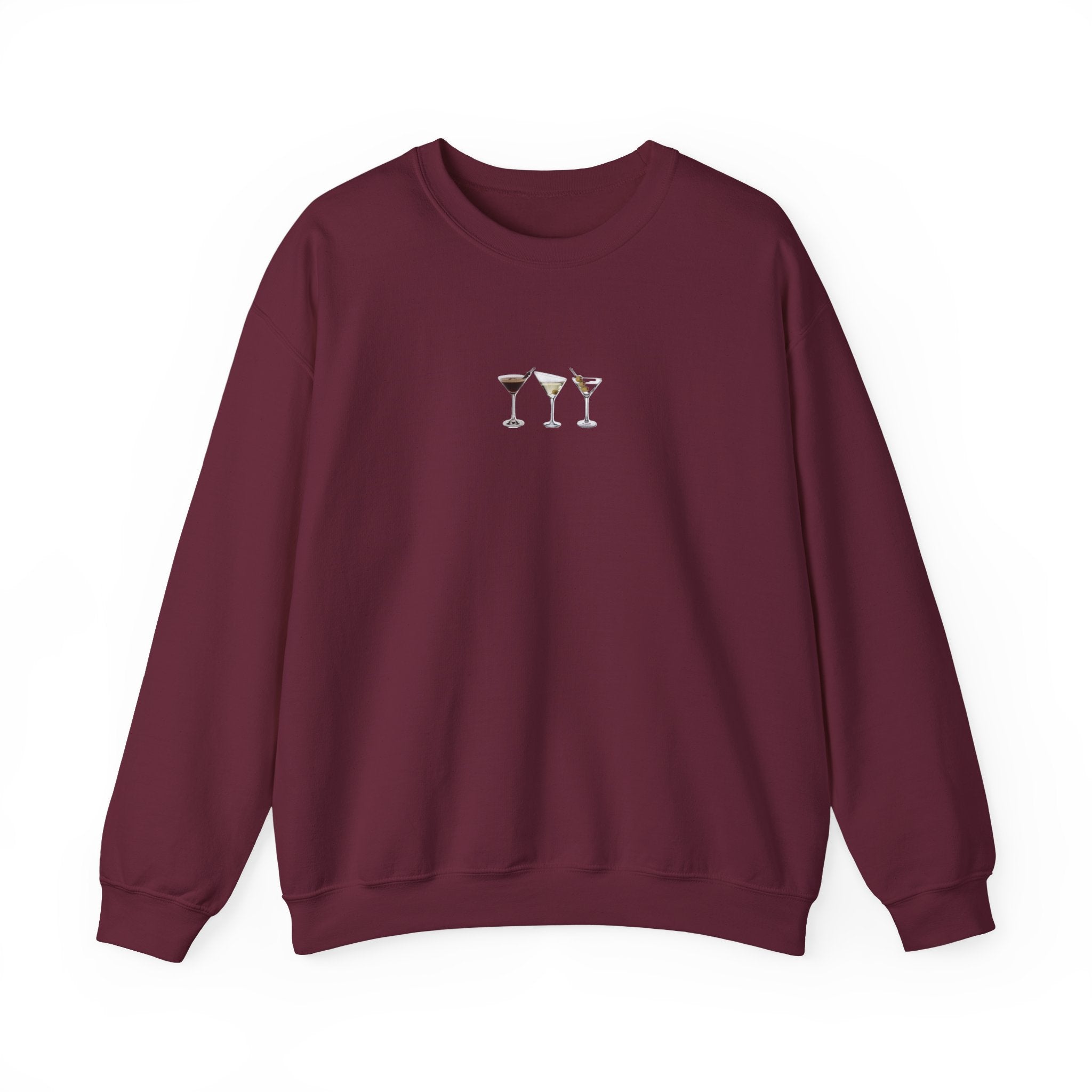 Cocktail Trio Sweatshirt