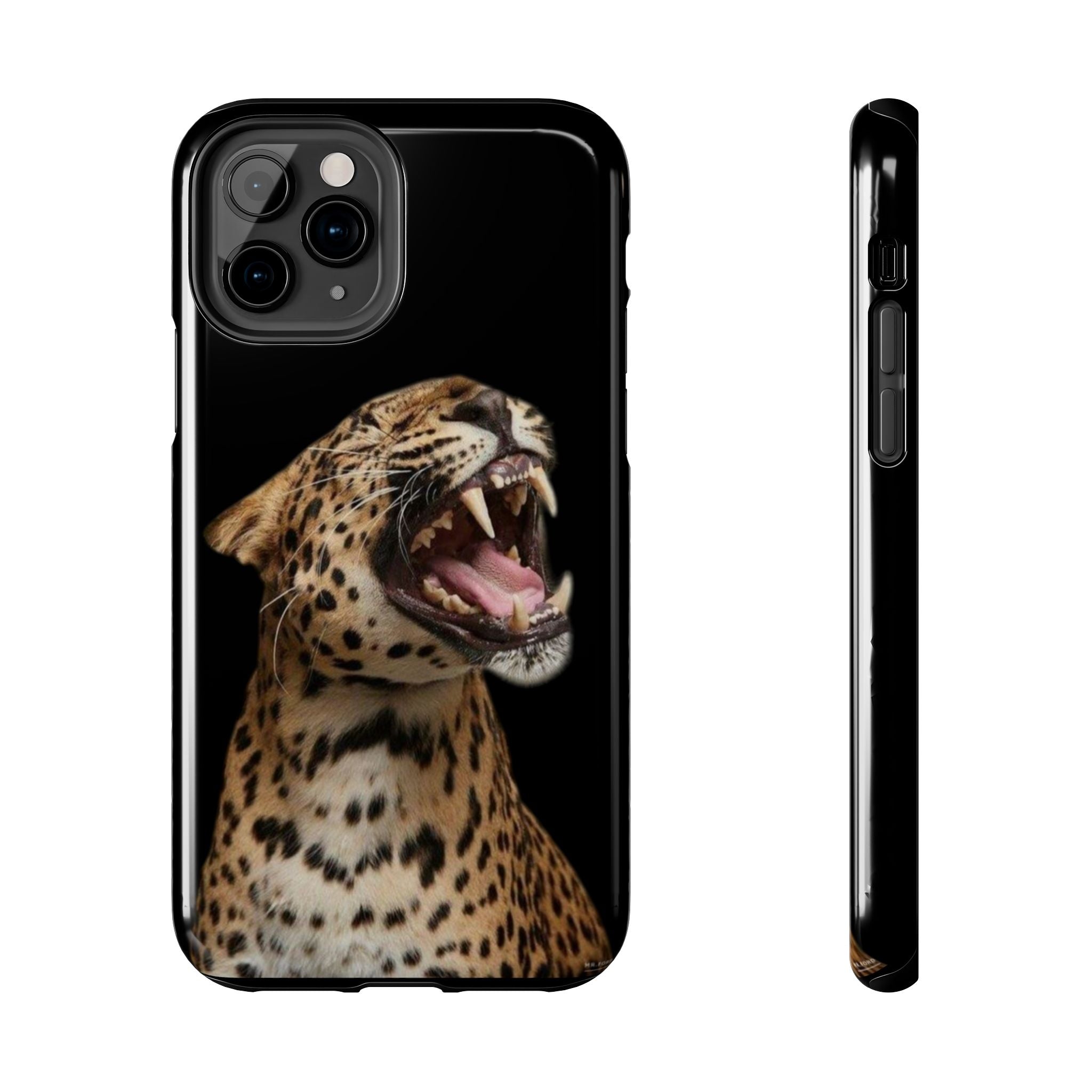 Leopard Phone Case