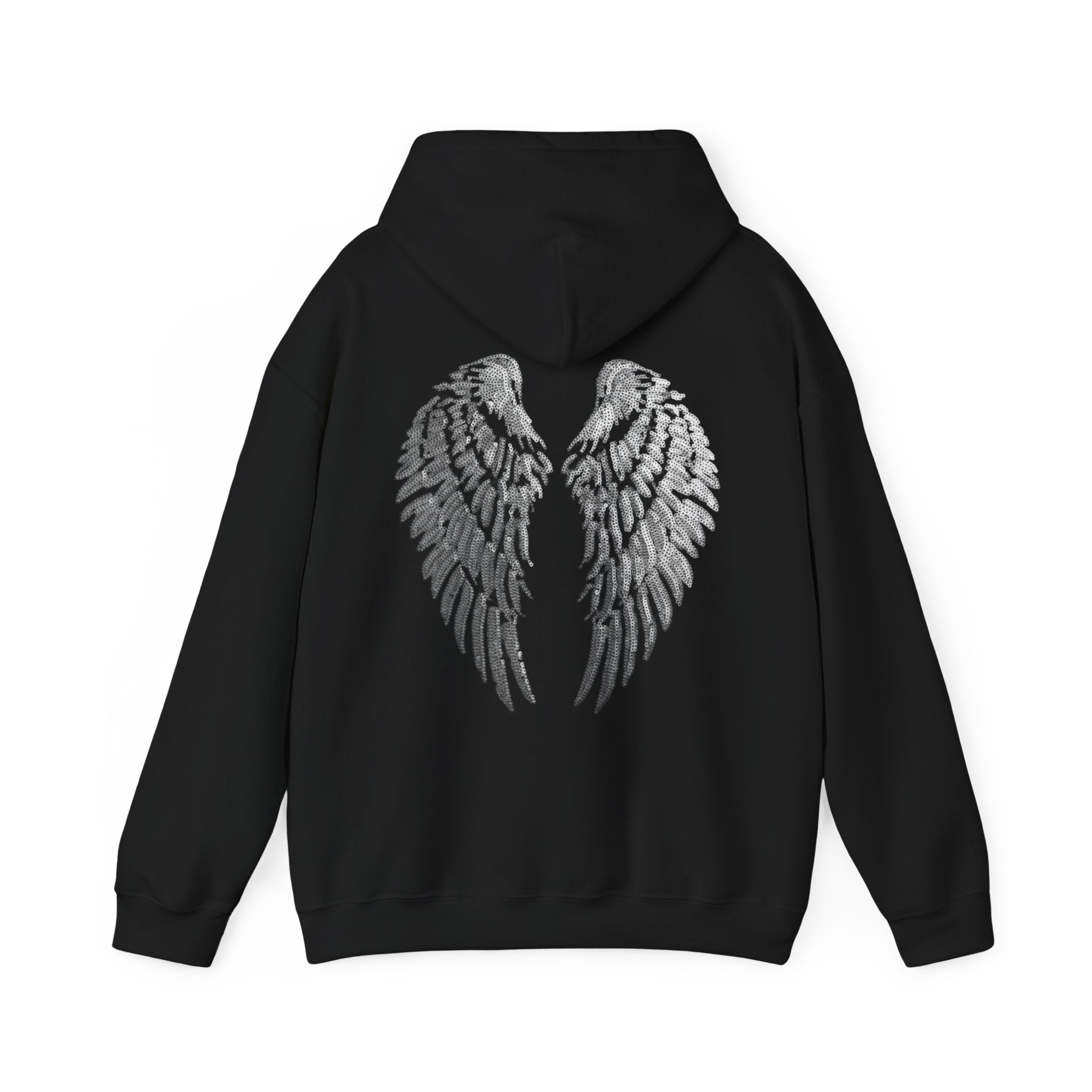 Angel Wings Hoodie