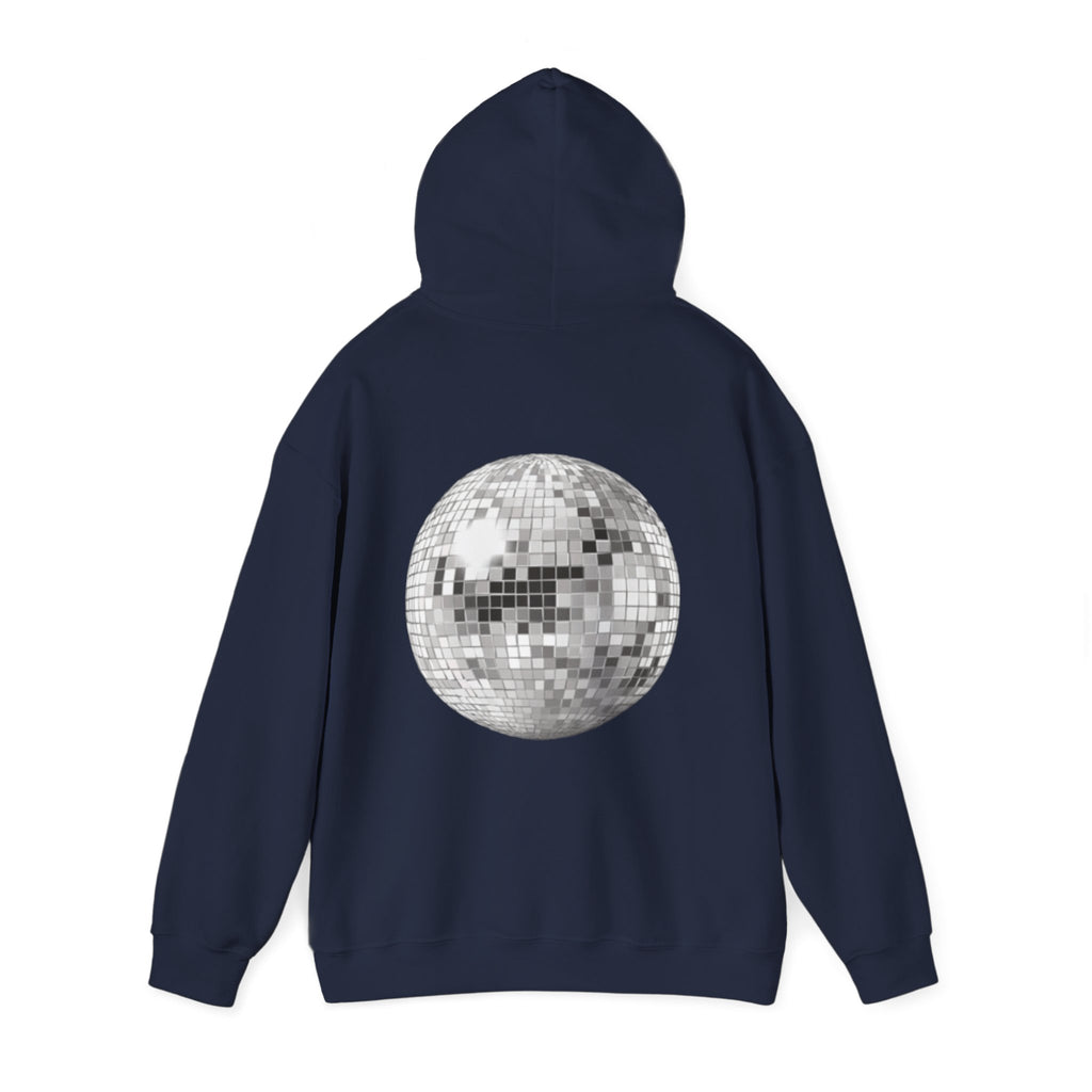 Disco Ball Hoodie
