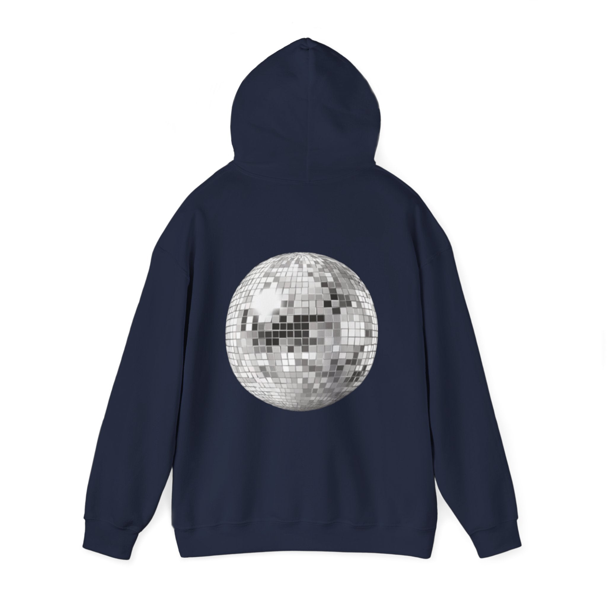 Disco Ball Hoodie