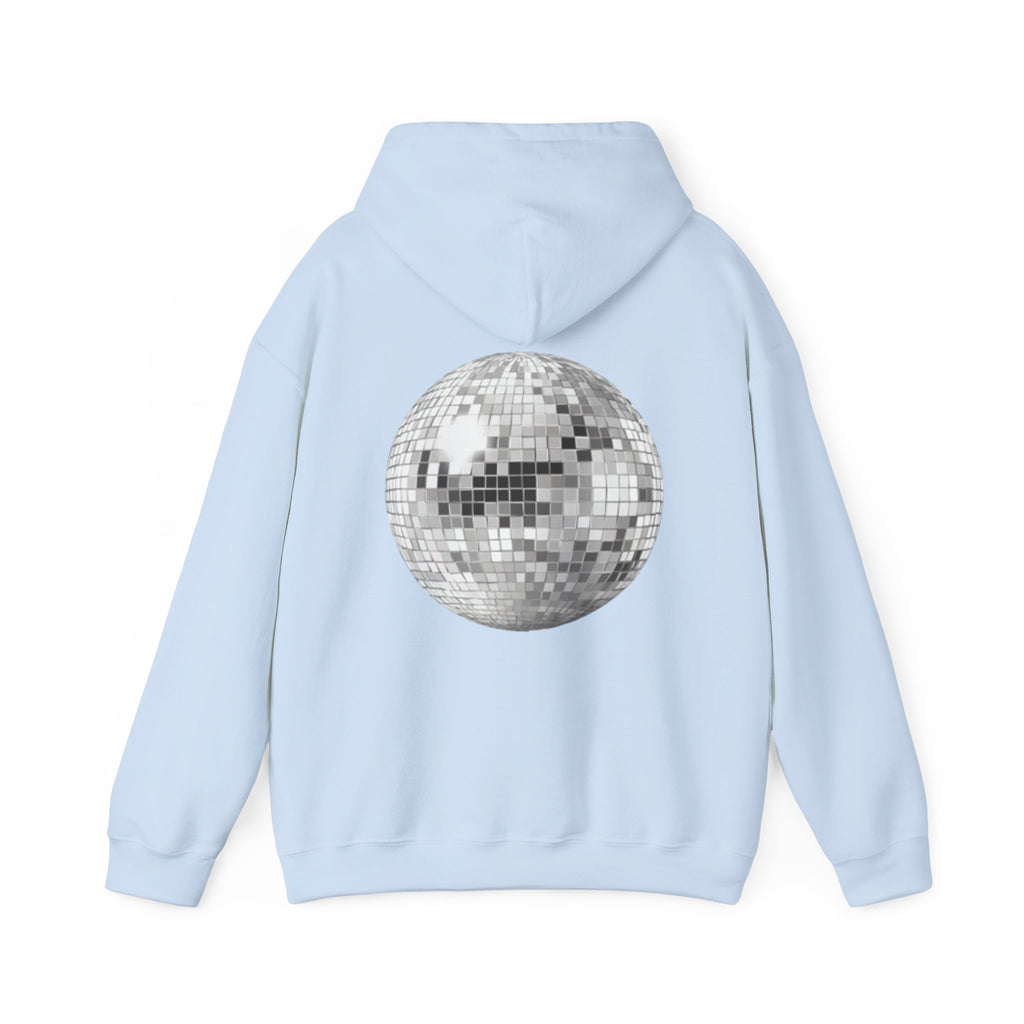 Disco Ball Hoodie