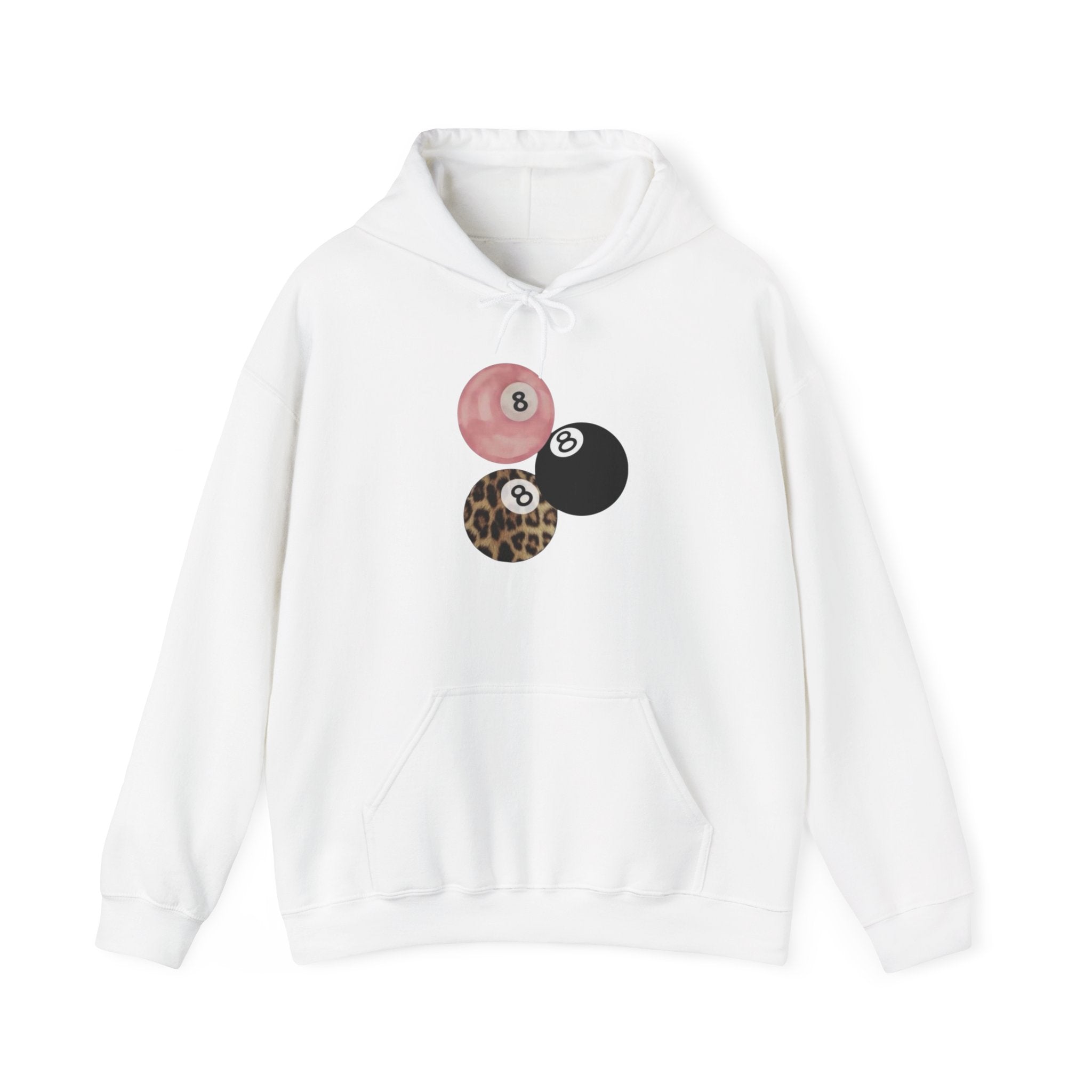 8-Ball Trio Hoodie
