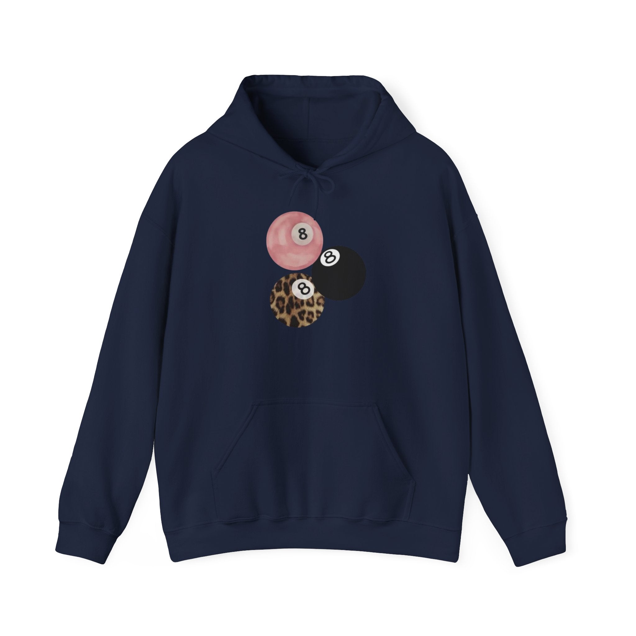 8-Ball Trio Hoodie