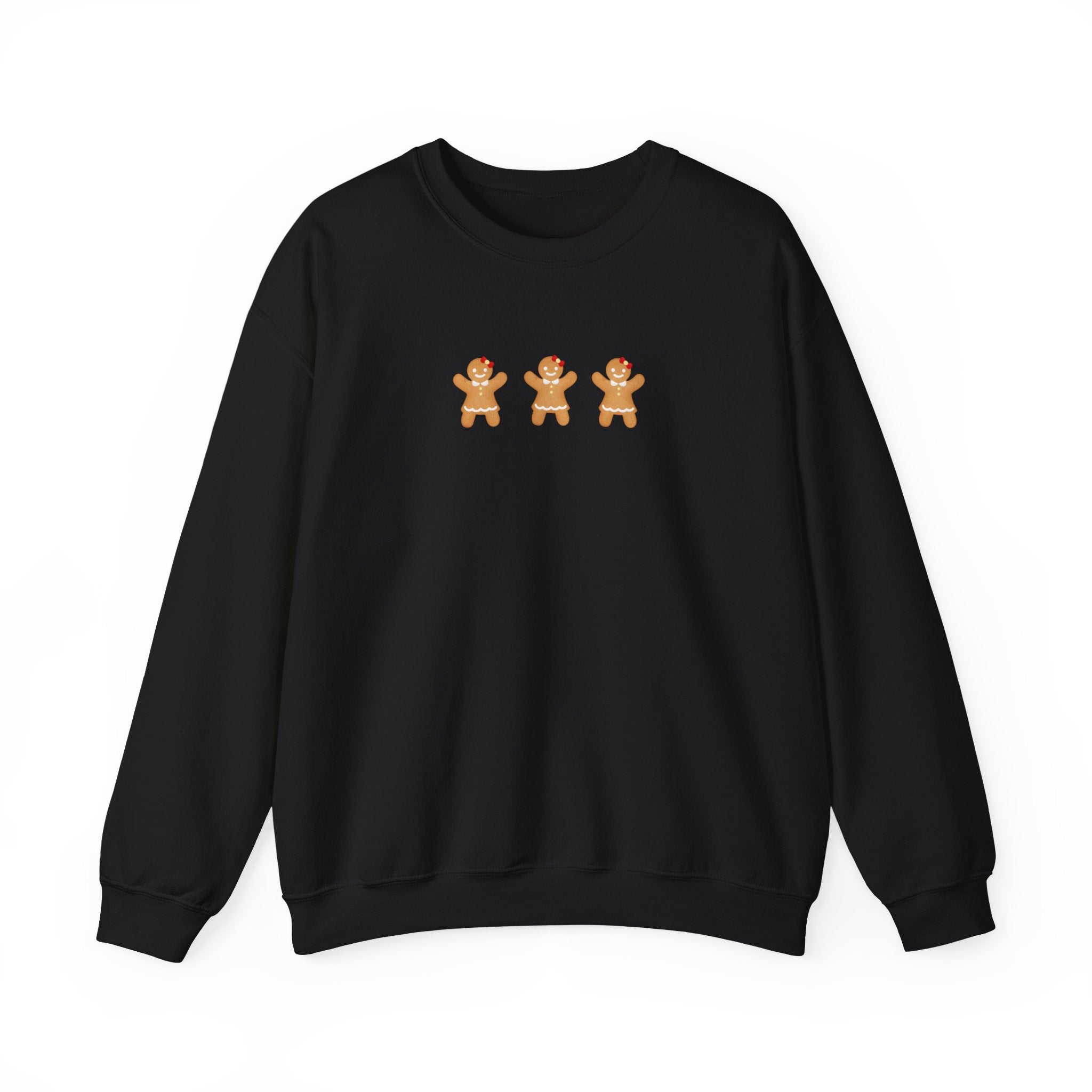 Gingerbread Trio Sweatshirt