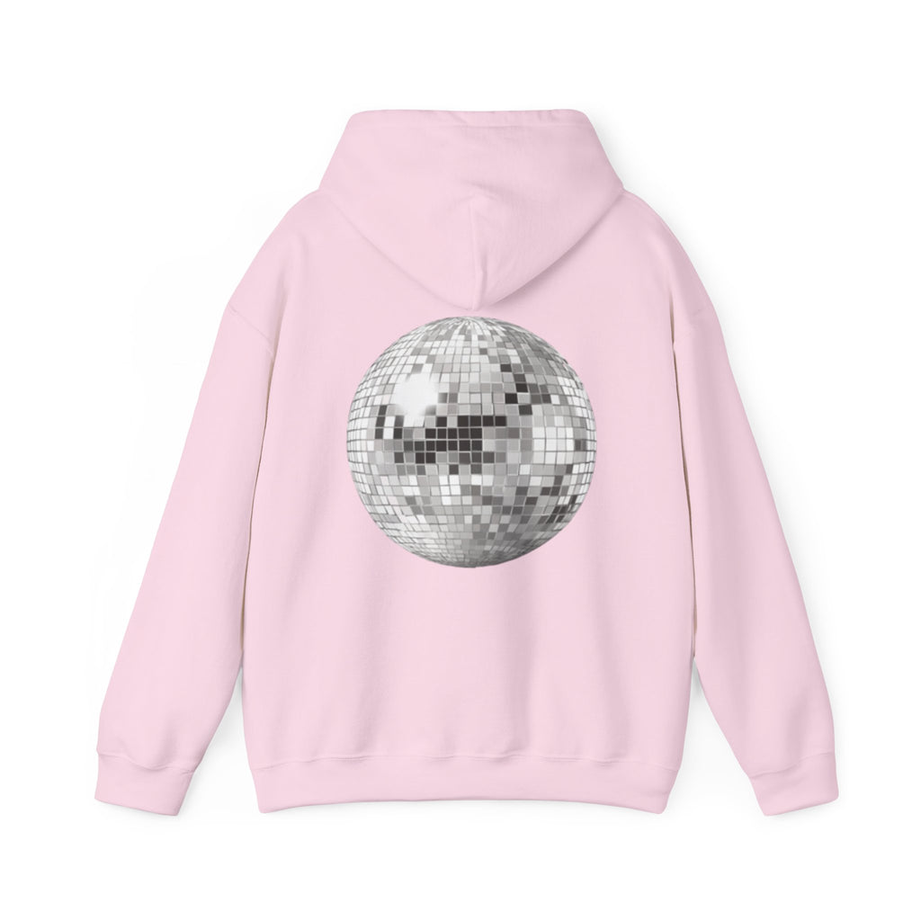 Disco Ball Hoodie