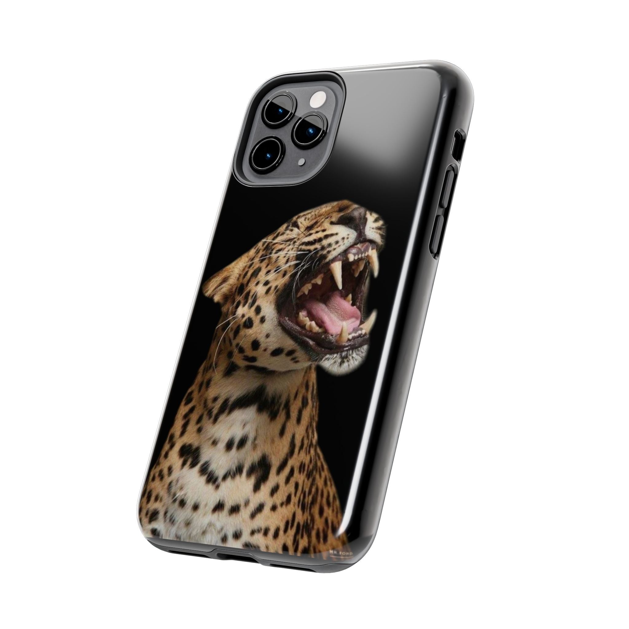 Leopard Phone Case
