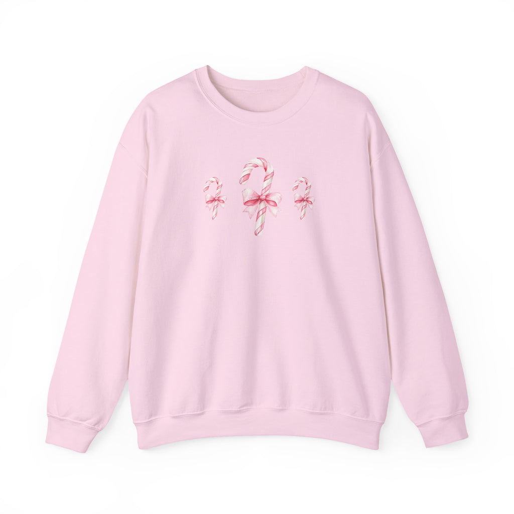 Candy Cane Trio Sweatshirt