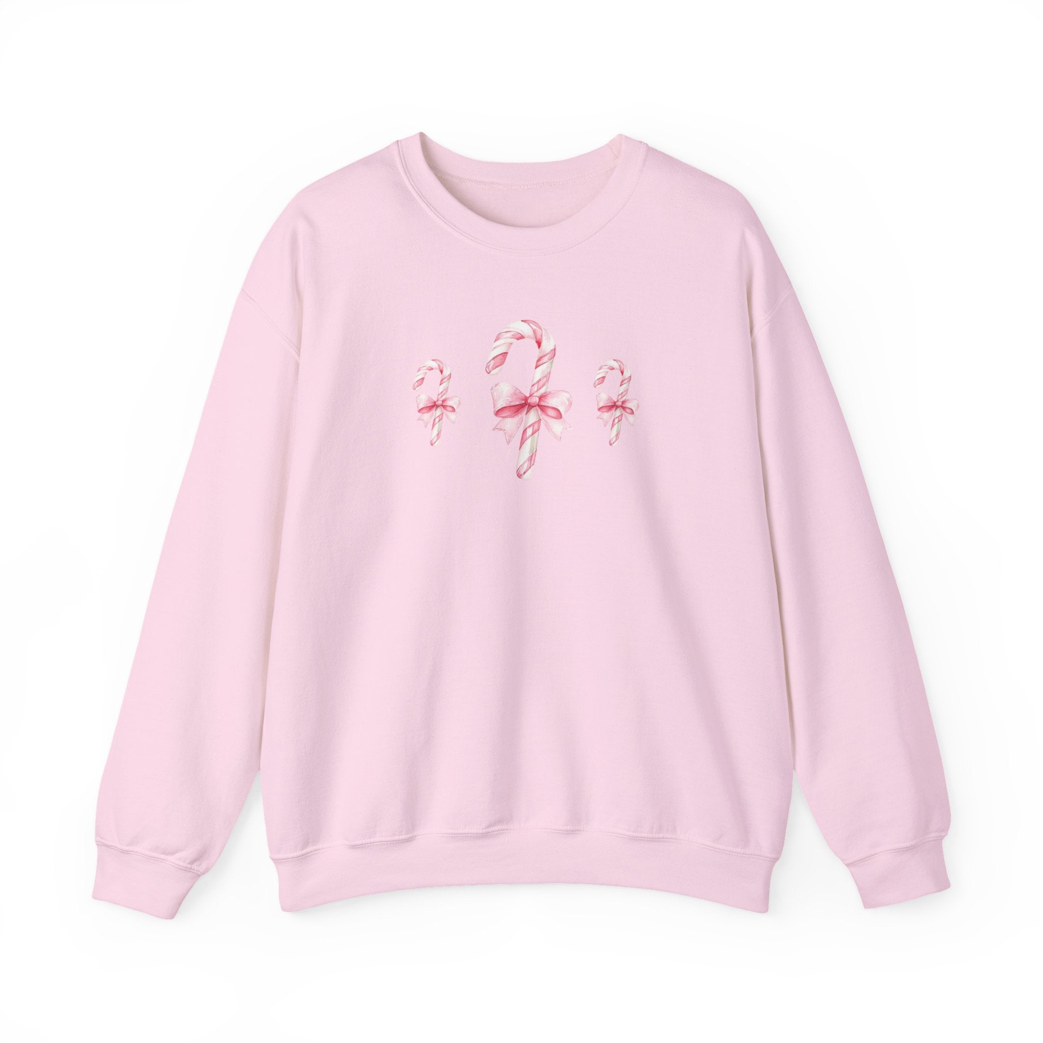 Candy Cane Trio Sweatshirt