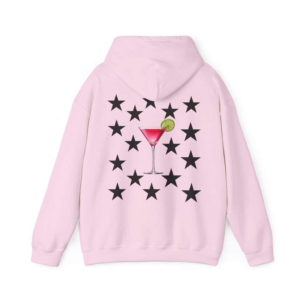 Star Cocktail Hoodie