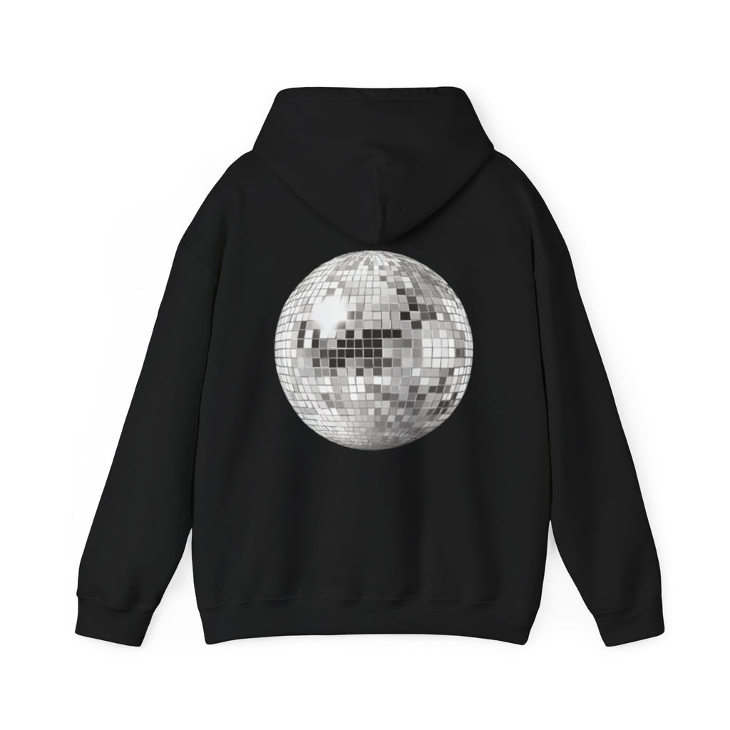 Disco Ball Hoodie