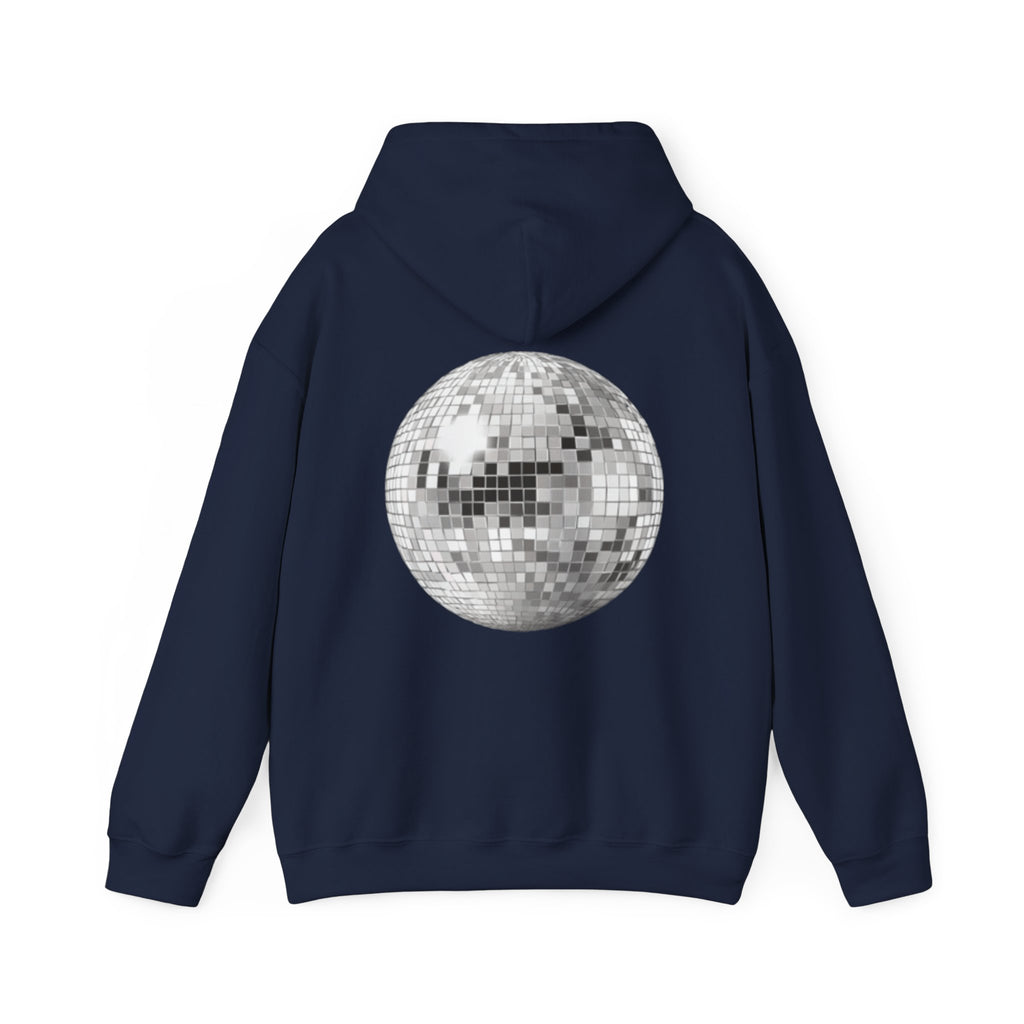 Disco Ball Hoodie