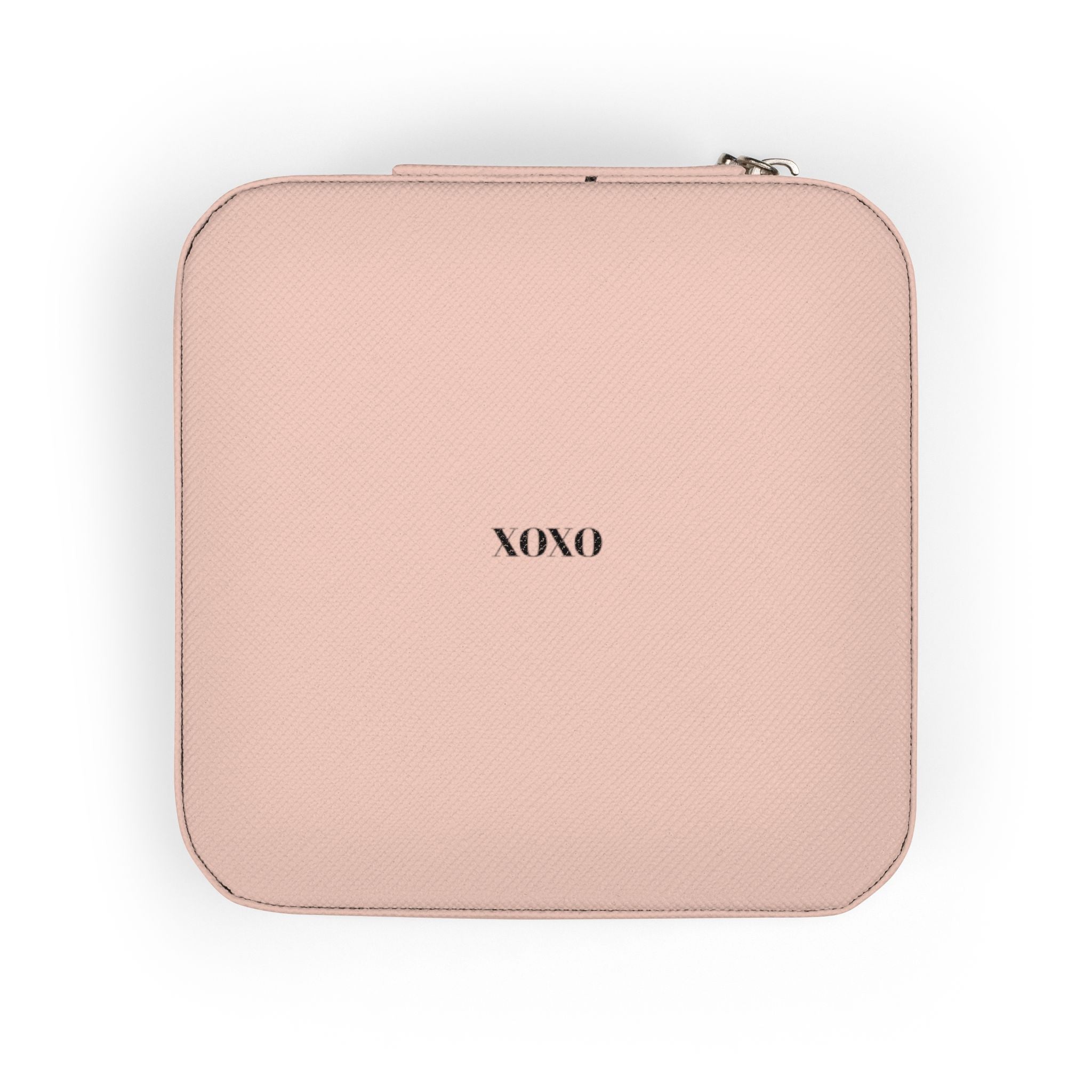 Compact Jewelry Travel Case-XOXO