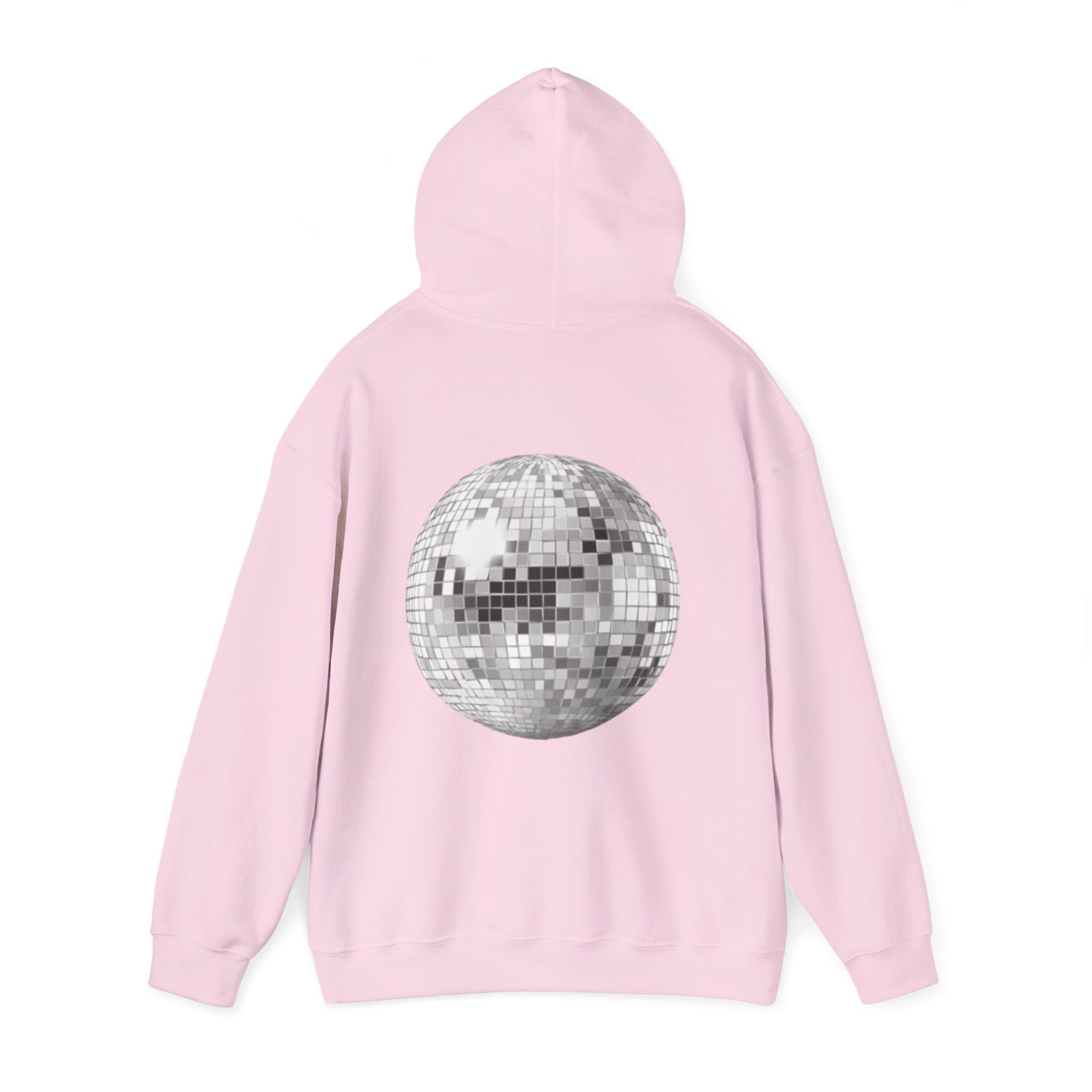 Disco Ball Hoodie