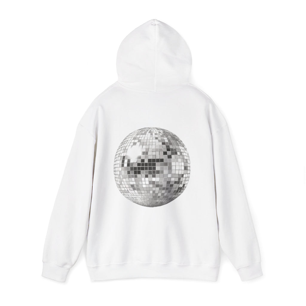 Disco Ball Hoodie