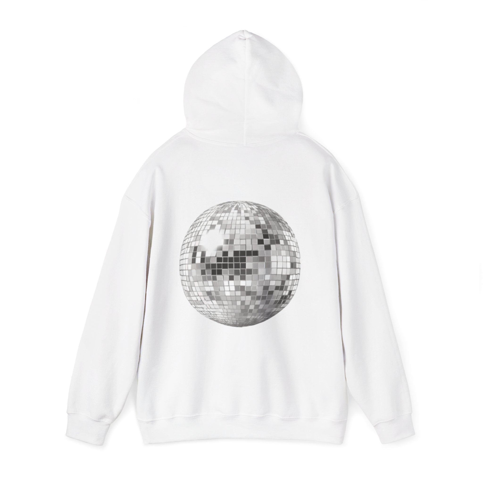 Disco Ball Hoodie