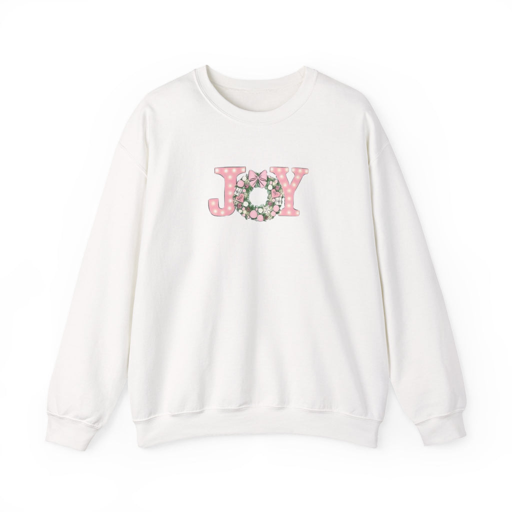 Holiday 'JOY' Sweatshirt