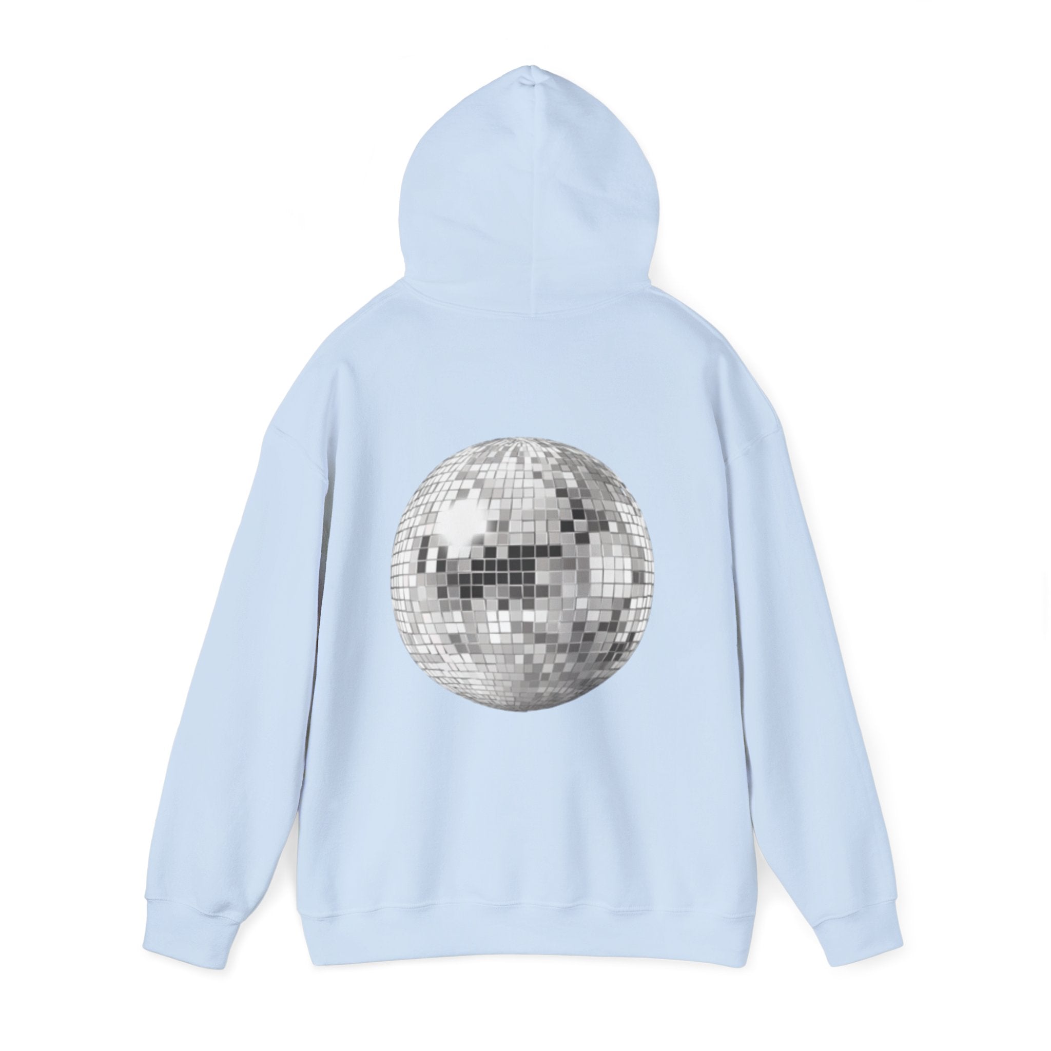 Disco Ball Hoodie