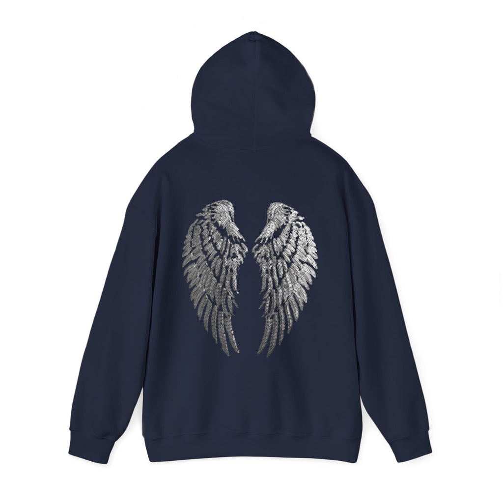 Angel Wings Hoodie
