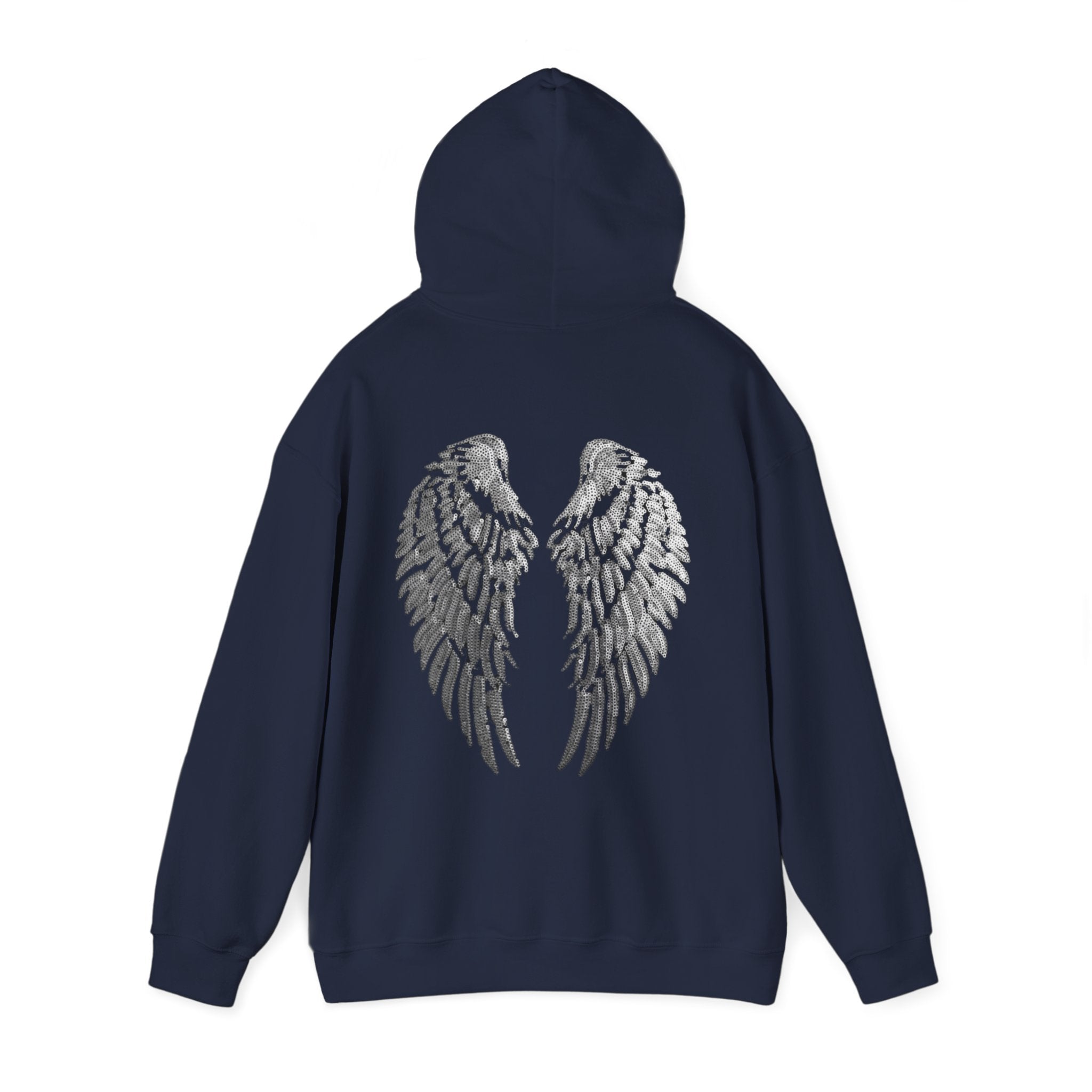 Angel Wings Hoodie