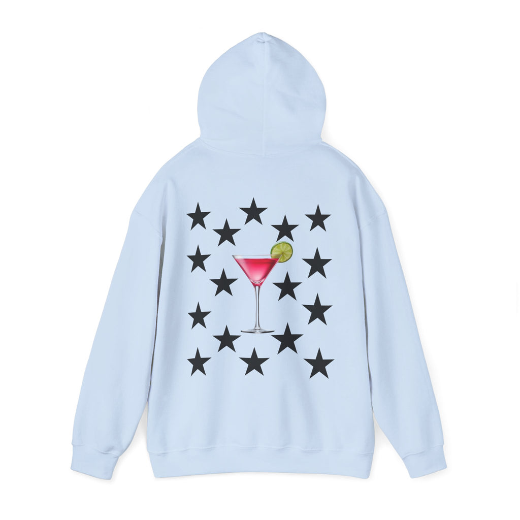 Star Cocktail Hoodie