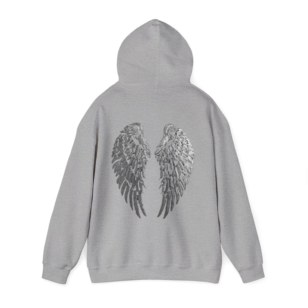 Angel Wings Hoodie