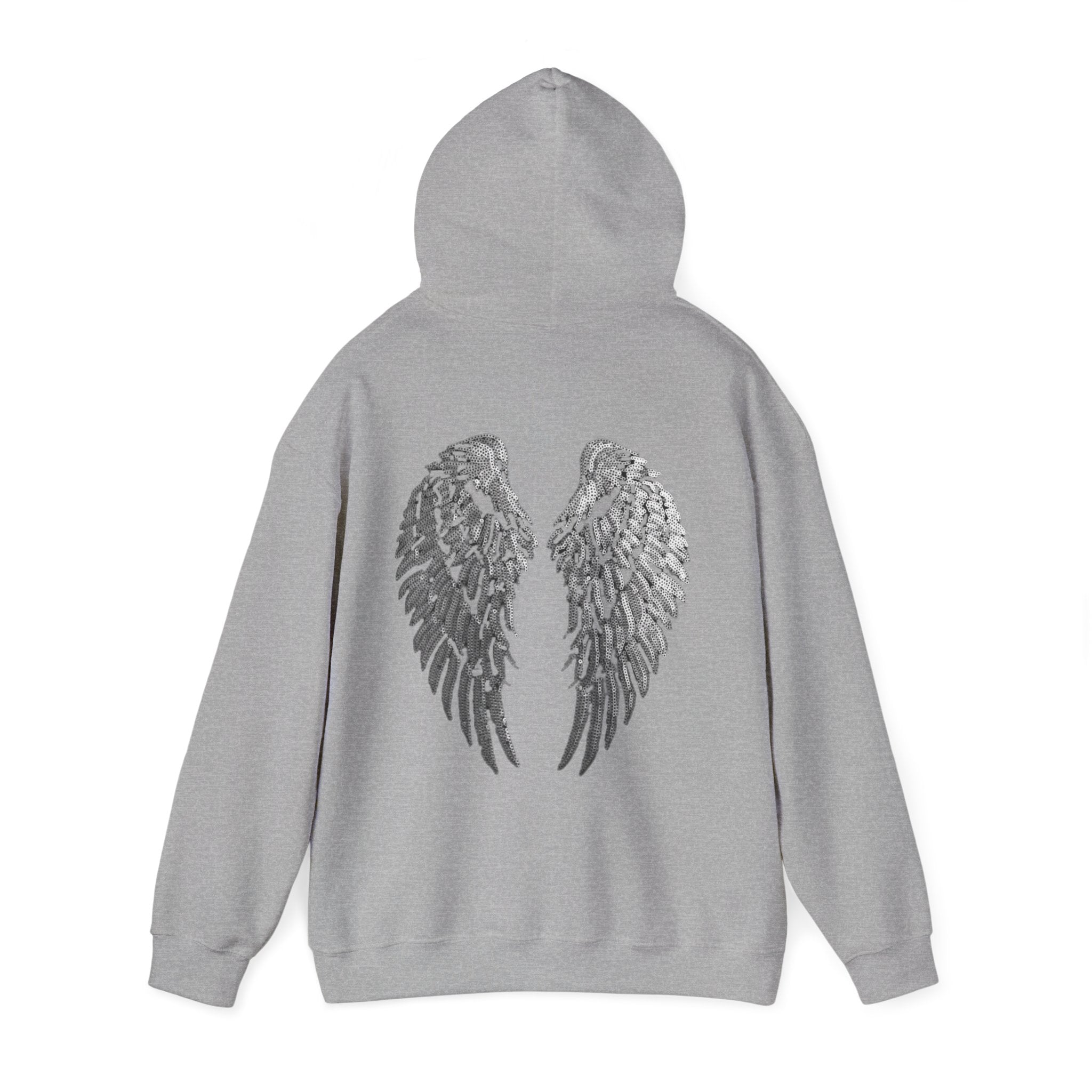 Angel Wings Hoodie