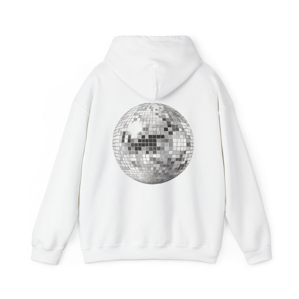Disco Ball Hoodie