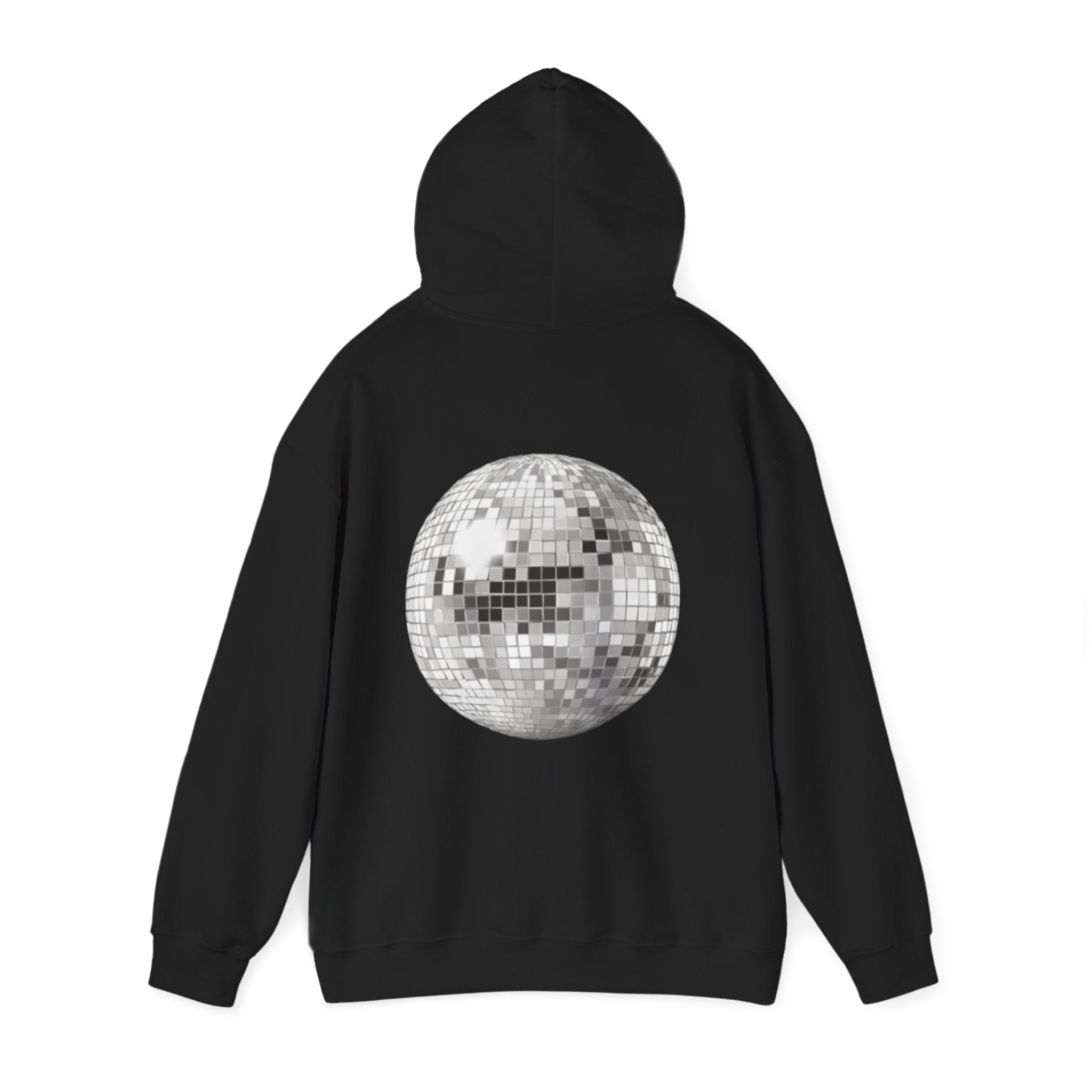 Disco Ball Hoodie