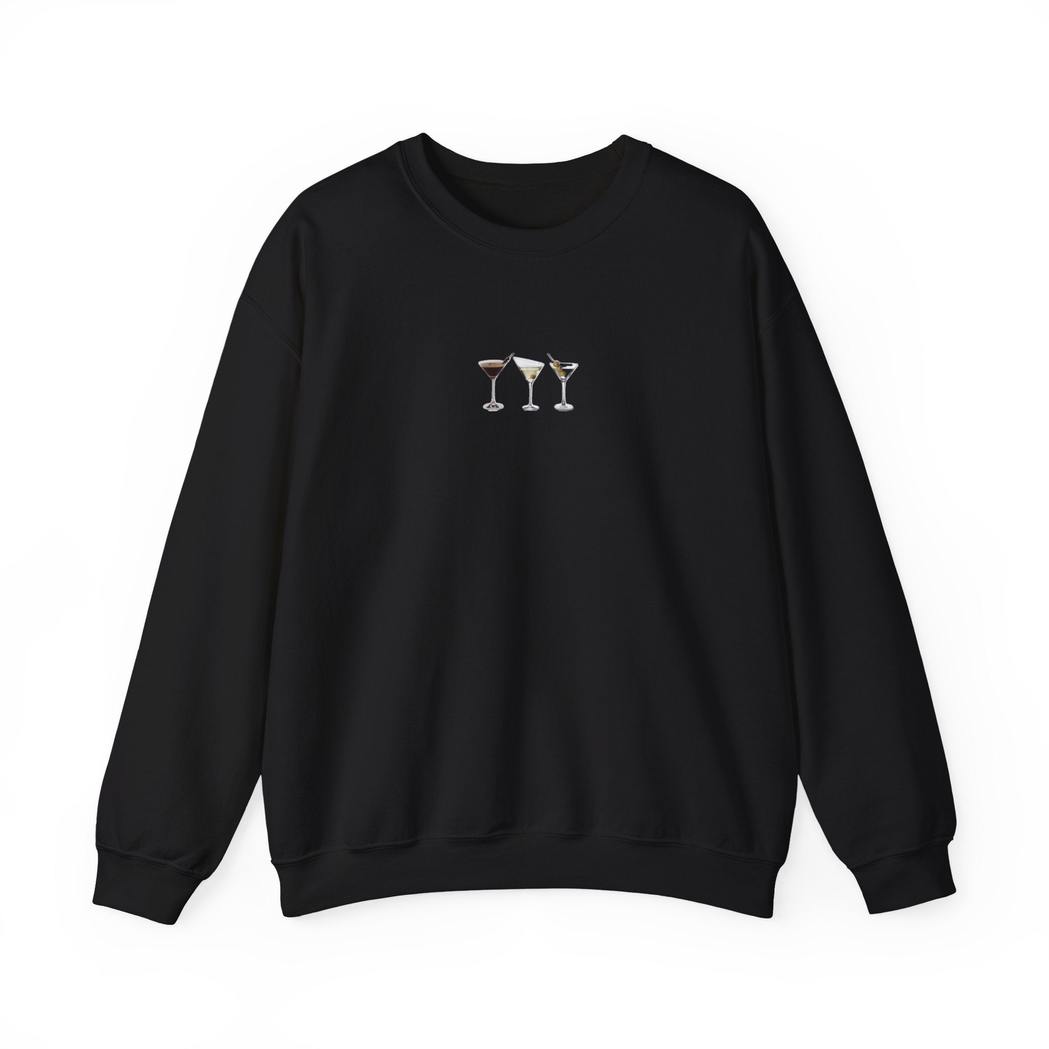 Cocktail Trio Sweatshirt