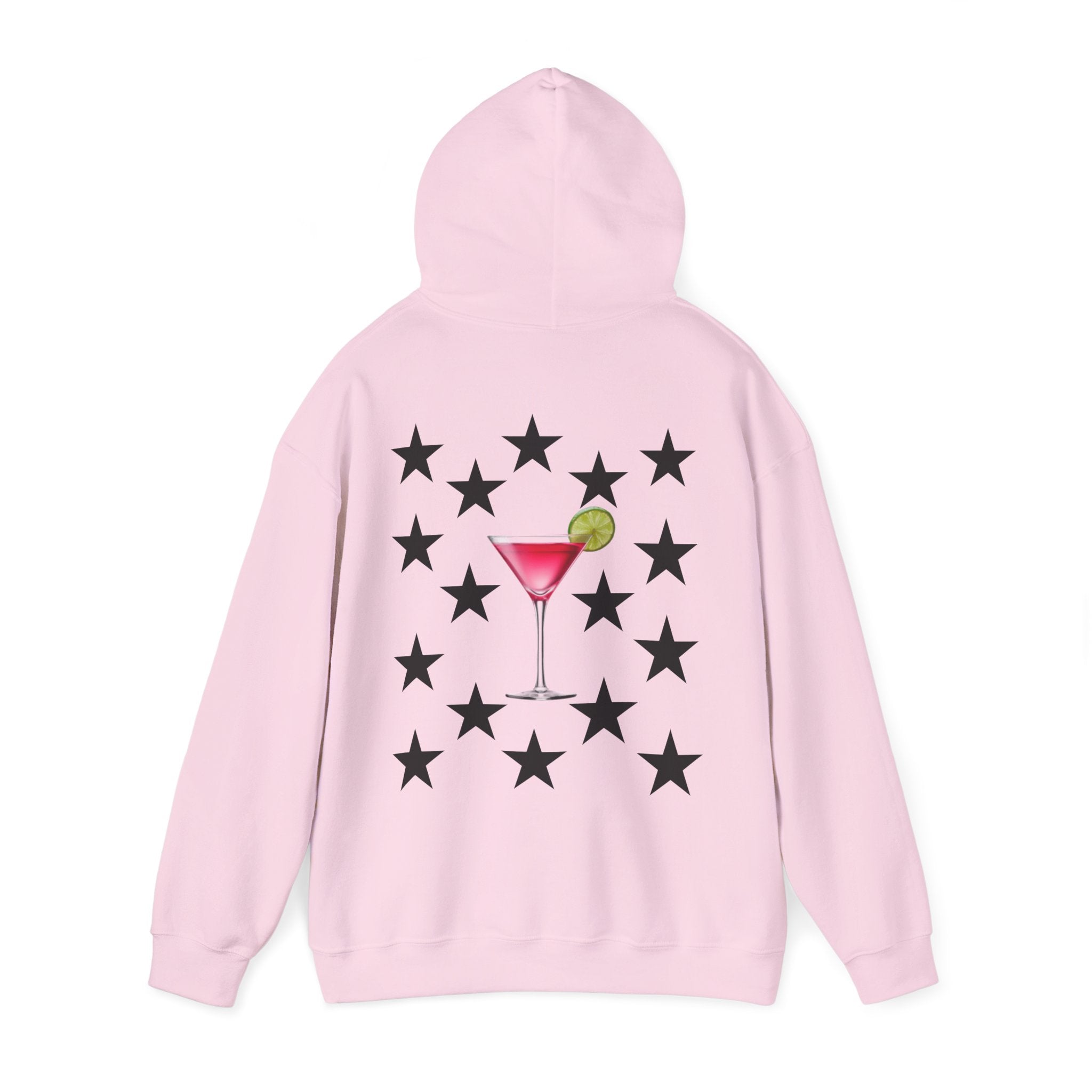 Star Cocktail Hoodie