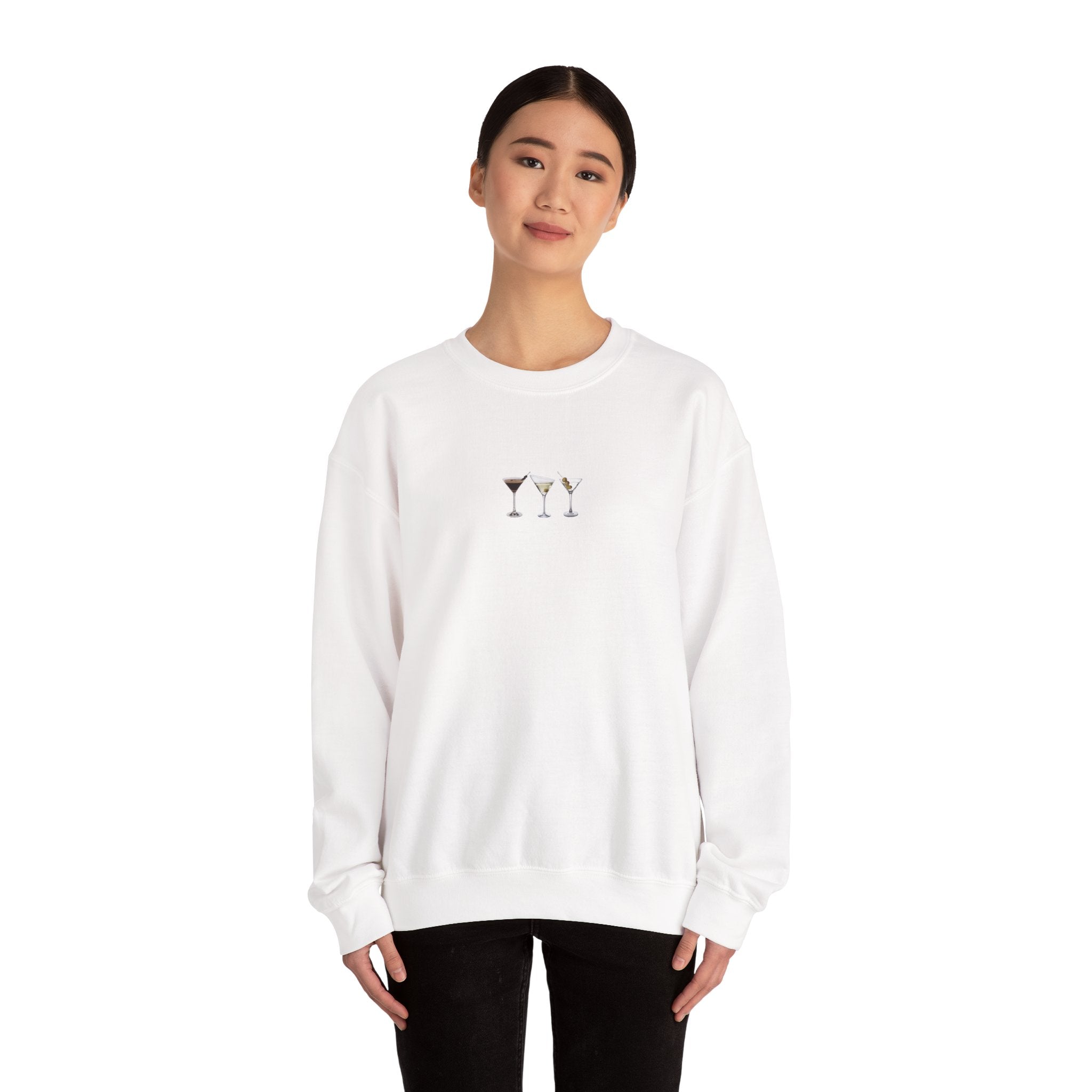 Cocktail Trio Sweatshirt