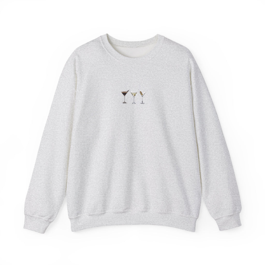 Cocktail Trio Sweatshirt
