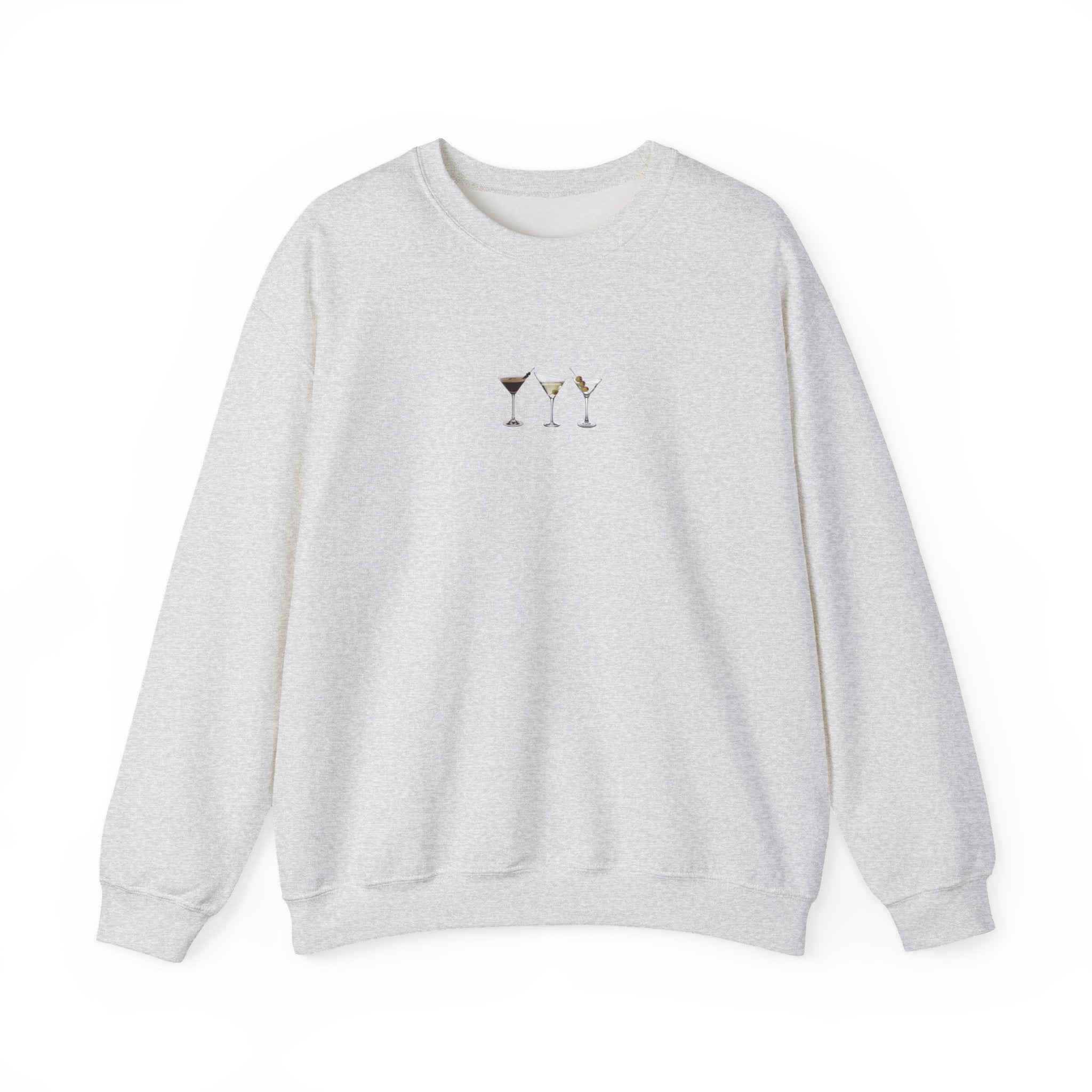 Cocktail Trio Sweatshirt