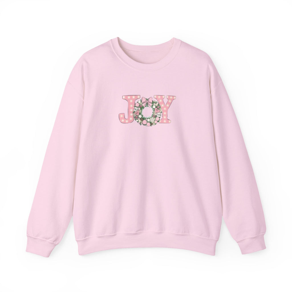 Holiday 'JOY' Sweatshirt