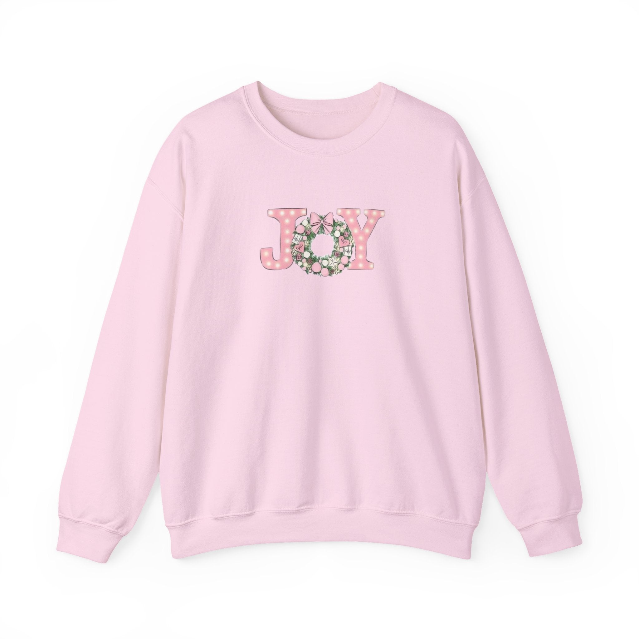 Holiday 'JOY' Sweatshirt