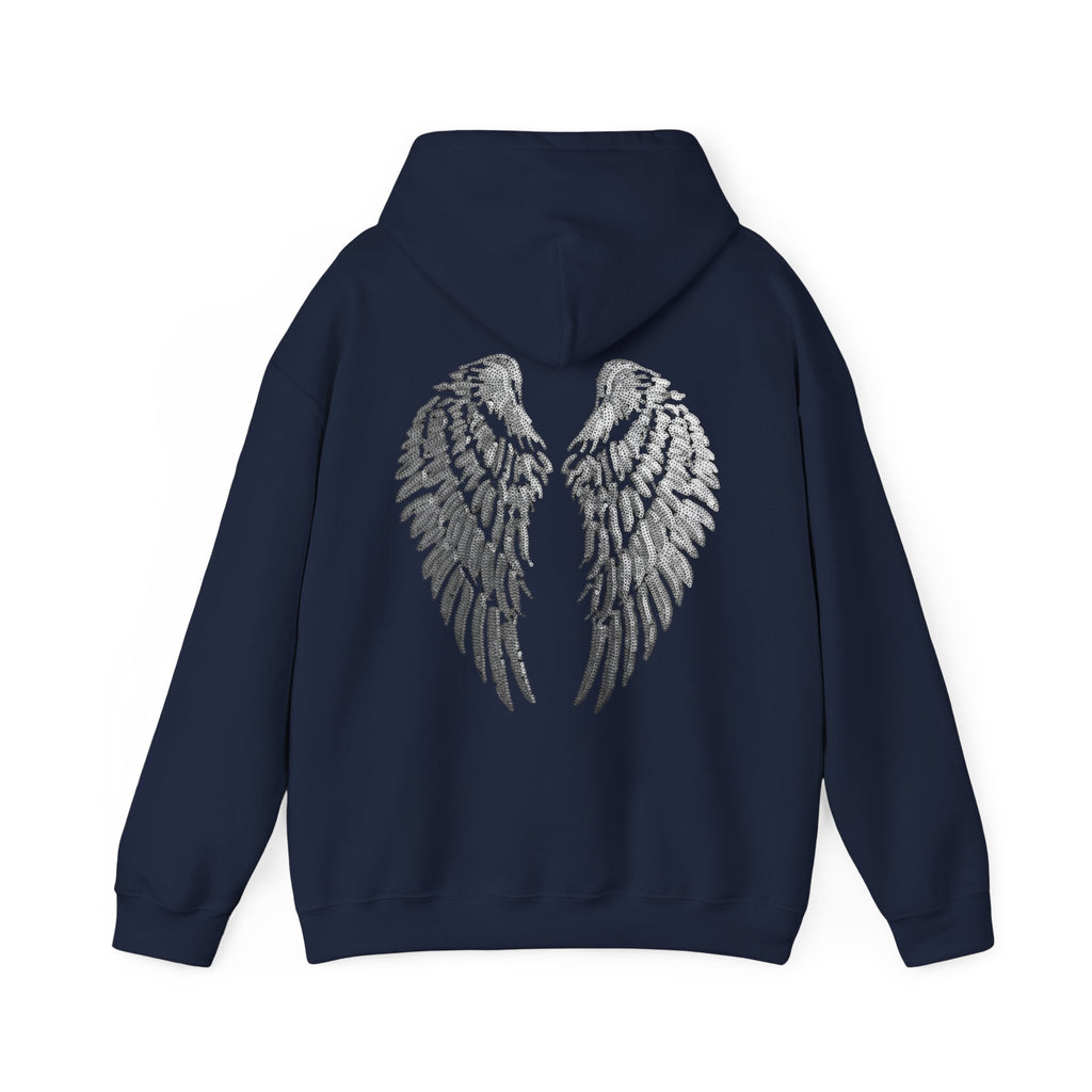 Angel Wings Hoodie
