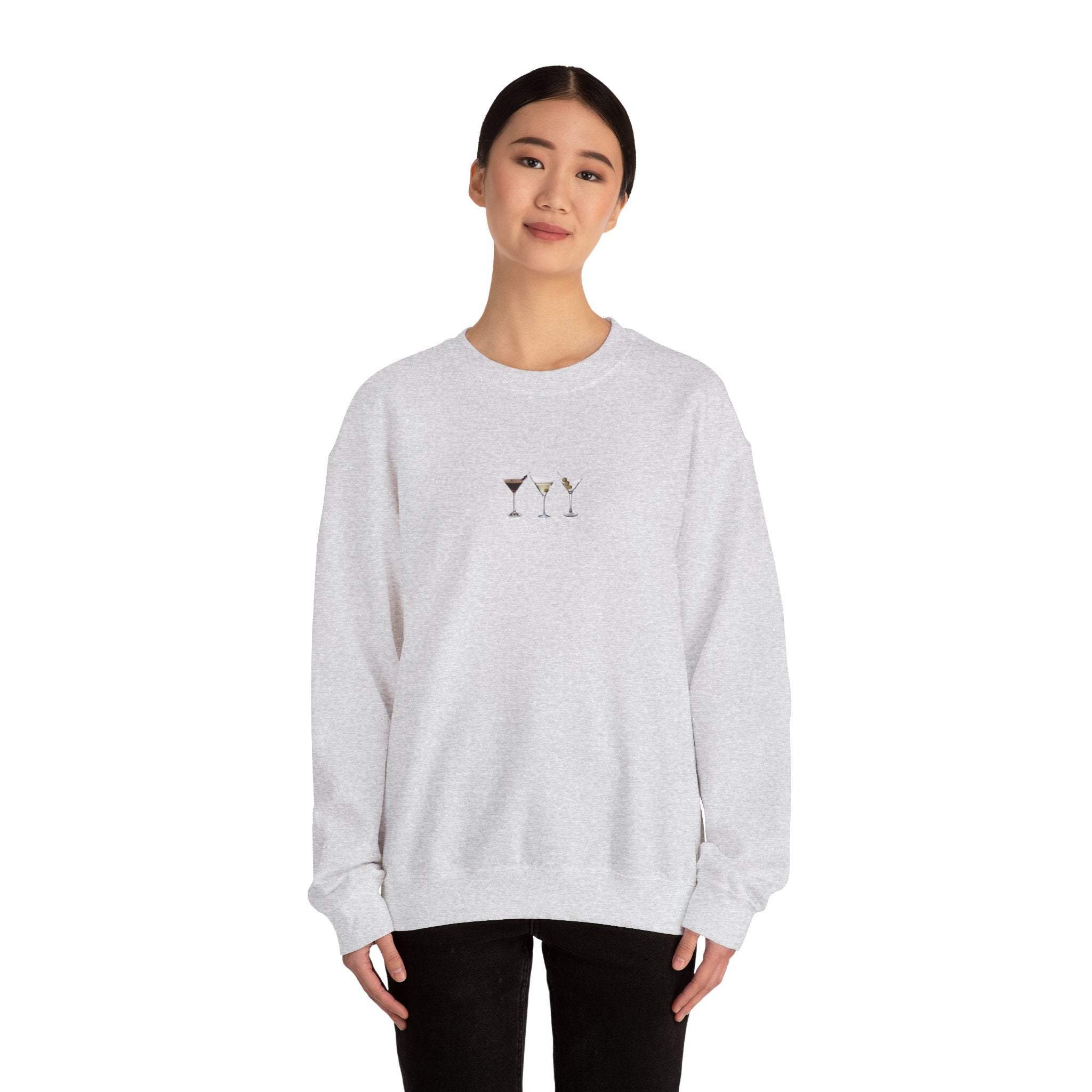 Cocktail Trio Sweatshirt
